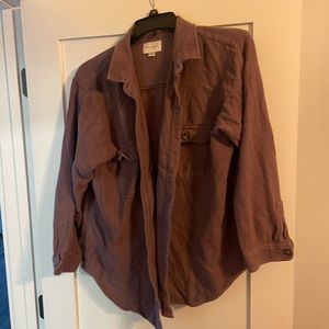 American Eagle Flannel